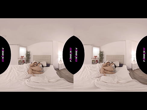 ❤️ PORNBCN VR Kaks noort lesbitüdrukut ärkavad kiimasena 4K 180 3D virtuaalreaalsuses Geneva Bellucci Katrina Moreno ❤ Pornovideo at us ❌❤