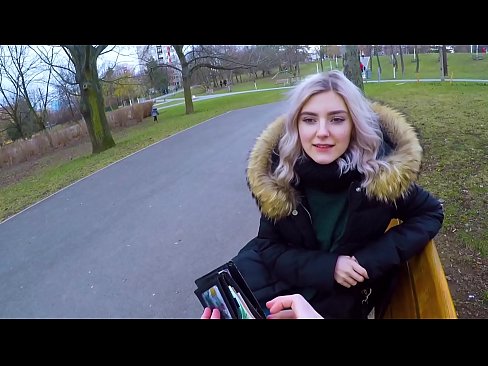 ❤️ Neelab võõra kuuma sperma raha eest - blowjob in the park Eva Elfie poolt ❤ Pornovideo at us ❌❤